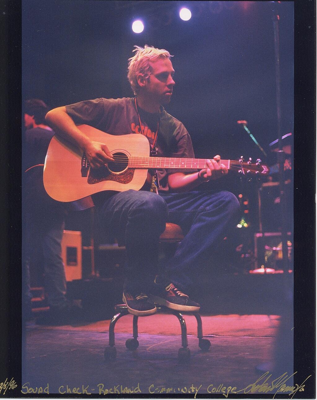 soundcheck rockland community college 1996 soundcheck rockland community college 1996
