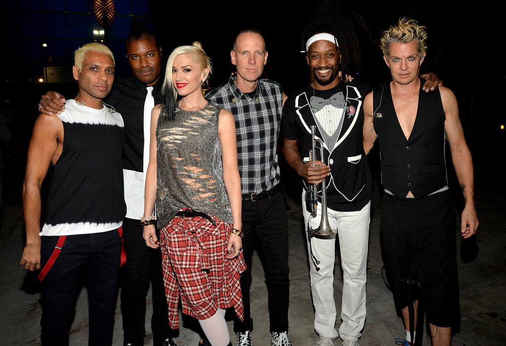 Gwen-Stefani-her-Doubt-bandmates-Tony-Kanal-Tom-Dumont Gwen-Stefani-her-Doubt-bandmates-Tony-Kanal-Tom-Dumont