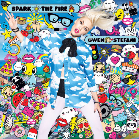 Spark the fire cover