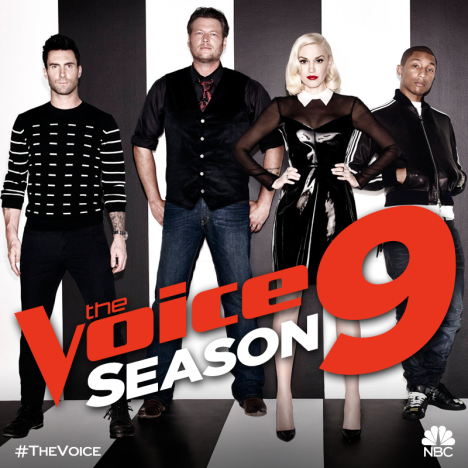 the voice season 9 promo